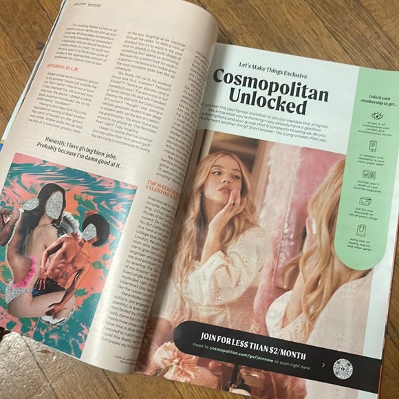 Cosmopolitan Magazine February & March 2023 - Picture 10 of 13